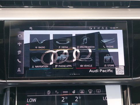 New 2026 Audi A8 L 3.0T AWD/4WD image 25