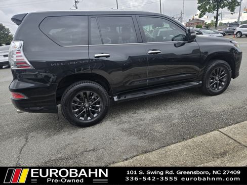 Used 2023 Lexus GX 460 Premium AWD/4WD image 29