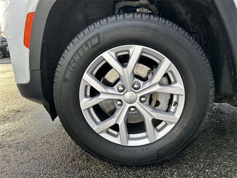 Certified 2022 Jeep Grand Cherokee Limited image 10