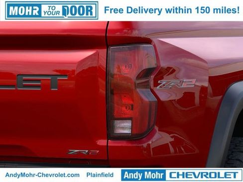 New 2026 Chevrolet Colorado ZR2 w/ Technology Package image 11