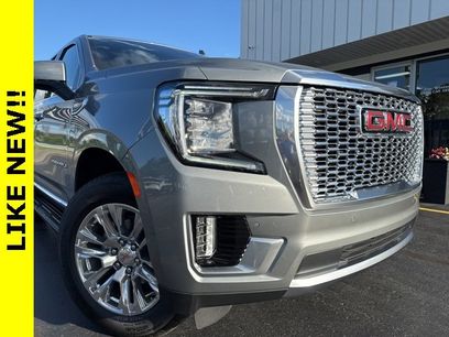 Used 2024 GMC Yukon Denali w/ LPO, Floor Liner Package