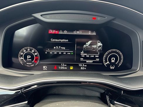 New 2026 Audi RS Q8 performance AWD/4WD image 22