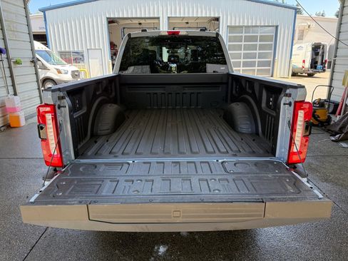 Used 2026 Ford F350 Lariat w/ Black Appearance Package AWD/4WD image 7