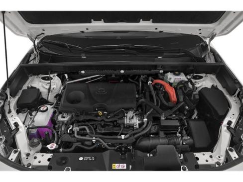 Certified 2021 Toyota RAV4 XLE w/ Convenience Package AWD/4WD image 12