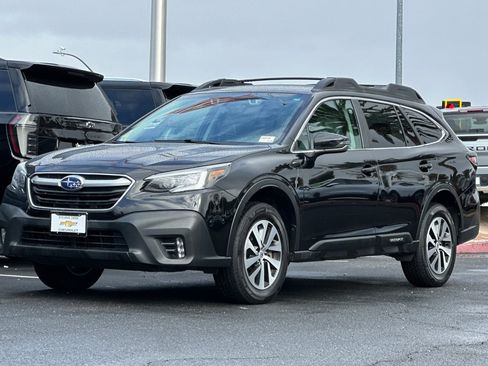 Used 2021 Subaru Outback Premium w/ Popular Package #1 image 9
