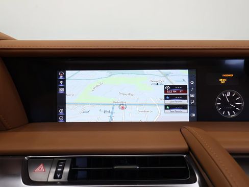 Used 2018 Lexus LC 500 Coupe w/ Sport Package RWD image 32