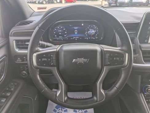 Used 2022 Chevrolet Tahoe Z71 w/ Luxury Package image 15