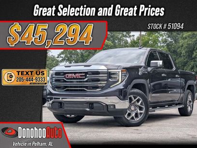 Used 2022 GMC Sierra 1500 SLT w/ SLT Premium Plus Package