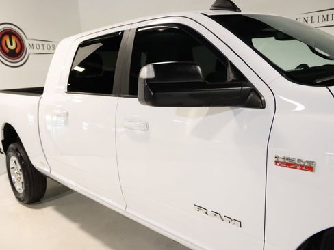 Used 2022 RAM 2500 Big Horn w/ Level A Equipment Group image 81