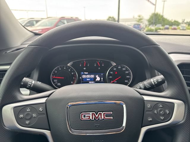 Used 2023 GMC Acadia SLE w/ Driver Convenience Package FWD image 19