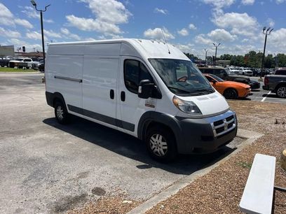 Used 2018 RAM ProMaster 2500 w/ Premium Appearance Group