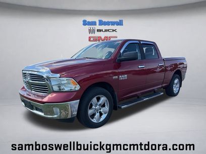 Used 2013 RAM 1500 Big Horn