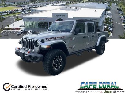Used 2021 Jeep Gladiator Mojave w/ Dual Top Group