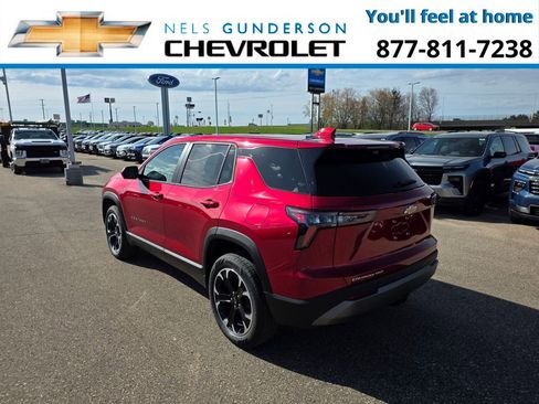New 2026 Chevrolet Equinox LT w/ Convenience Package II AWD/4WD image 5