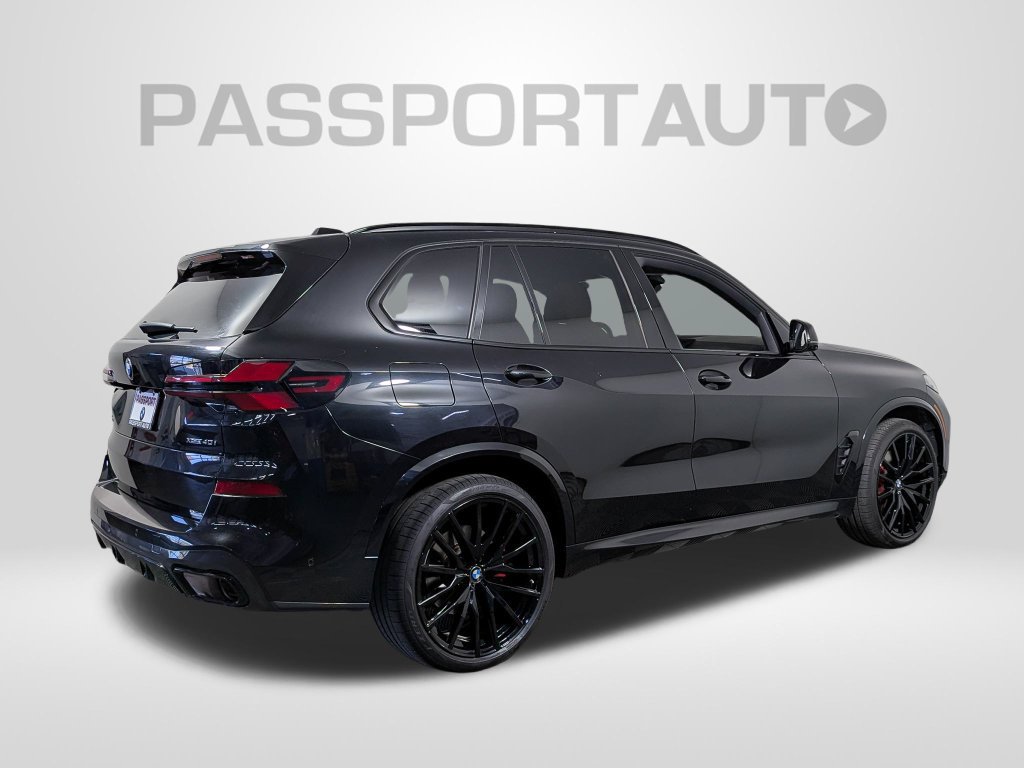 Certified 2024 BMW X5 xDrive40i w/ M Sport Package AWD/4WD image 6
