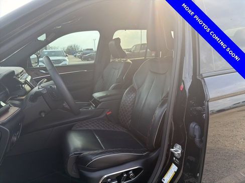 Used 2022 Jeep Grand Cherokee Summit w/ Advanced Protech Group IV image 15