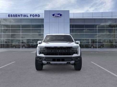 New 2026 Ford F150 Raptor AWD/4WD image 6