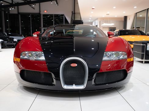 Used 2008 Bugatti Veyron AWD/4WD image 33