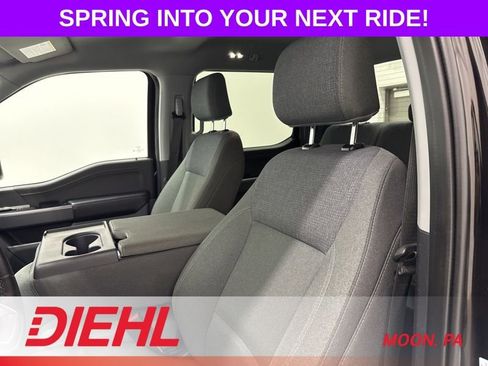 Used 2025 Ford F150 XLT w/ Equipment Group 301A Standard image 20