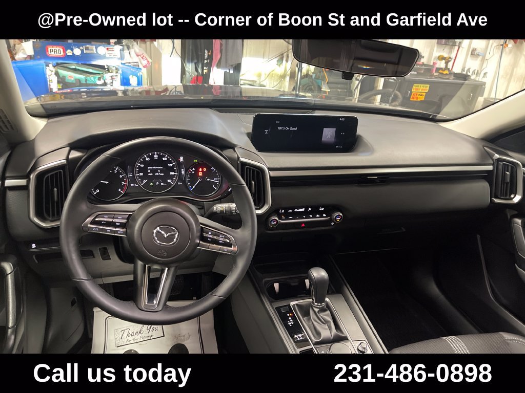 Used 2025 MAZDA CX-50 AWD 2.5 S w/ Weather Package image 18