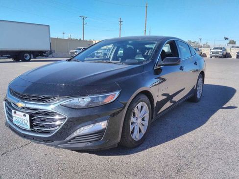 Used 2023 Chevrolet Malibu LT image 3