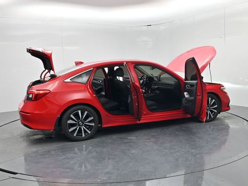 Used 2022 Honda Civic EX image 51