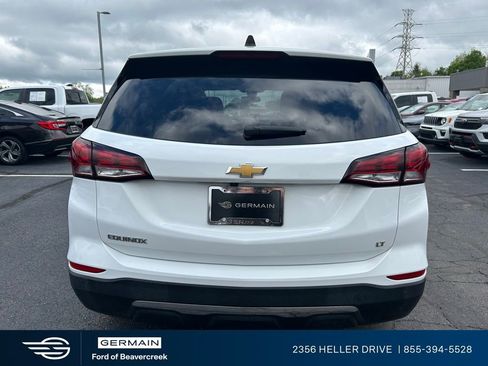Used 2022 Chevrolet Equinox LT FWD image 7
