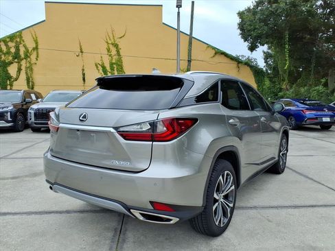 Used 2020 Lexus RX 350 FWD w/ Premium Package image 7