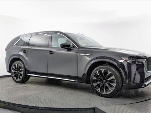 Used 2024 MAZDA CX-90 3.3 Turbo S AWD/4WD image 11
