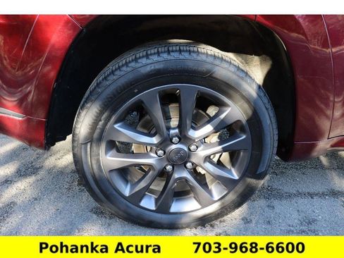 Used 2018 Jeep Grand Cherokee High Altitude image 24