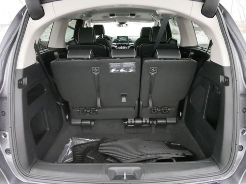 Certified 2026 Honda Odyssey Elite image 18