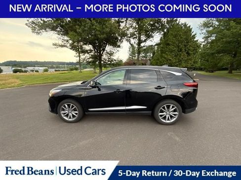 Used 2019 Acura RDX AWD w/ Technology Package image 7