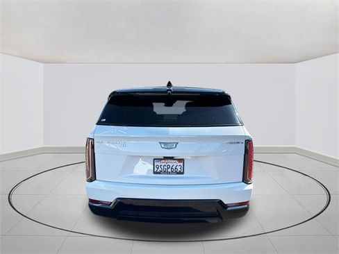 New 2025 Cadillac Escalade IQ Sport 2 image 6