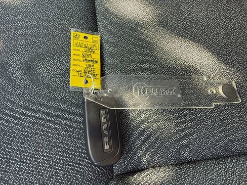 New 2026 RAM ProMaster 3500 w/ Convenience Group image 34