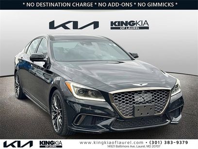Used 2018 Genesis G80 3.3T Sport