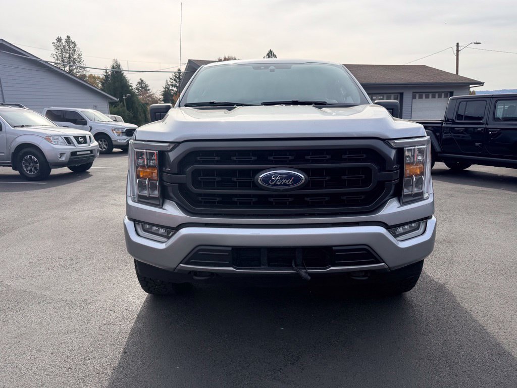 Used 2021 Ford F150 XLT w/ Equipment Group 302A High AWD/4WD image 8