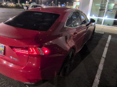 Used 2016 Lexus IS 200t w/ F Sport Package image 5