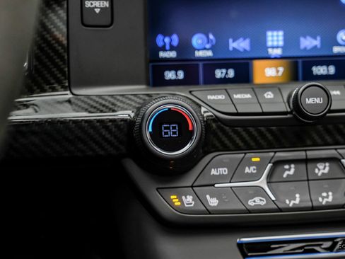 Used 2019 Chevrolet Corvette ZR1 RWD image 76