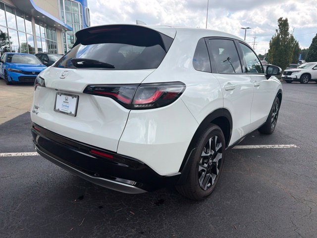 Certified 2026 Honda HR-V EX-L image 6