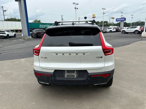 Used 2020 Volvo XC40 T5 R-Design w/ Protection Package Premier AWD/4WD image 6