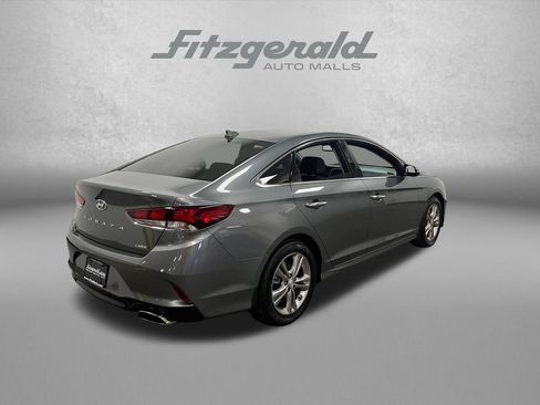 Used 2019 Hyundai Sonata Limited FWD image 7