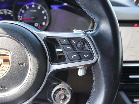 Used 2021 Porsche Cayenne Coupe AWD/4WD image 43