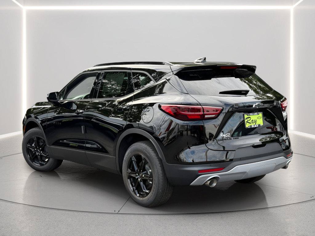 New 2026 Chevrolet Blazer LT w/ Sound & Technology Package AWD/4WD image 16