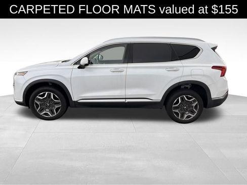 Used 2021 Hyundai Santa Fe Limited AWD/4WD image 4