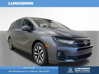 New 2026 Honda Odyssey EX-L video 1