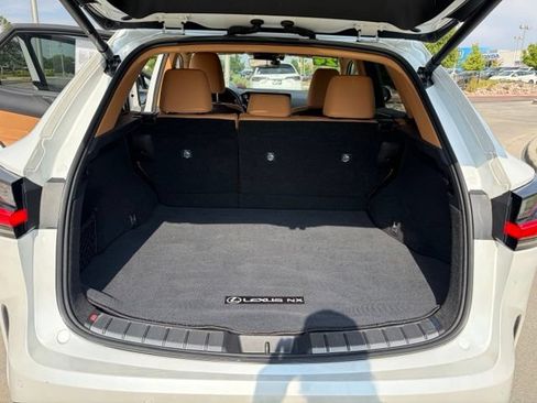 Used 2024 Lexus NX 350 AWD w/ Vision Package image 21