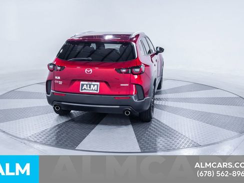 Used 2025 MAZDA CX-50 AWD 2.5 S w/ Preferred Package image 9