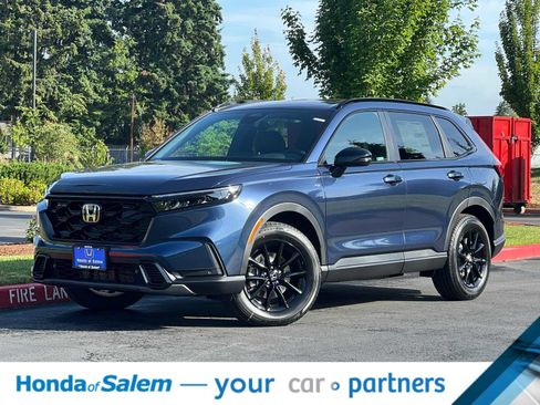 New 2026 Honda CR-V Sport-L image 1