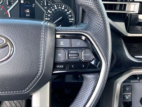 Used 2024 Toyota Tundra SR5 w/ SR5 Premium Package RWD image 24