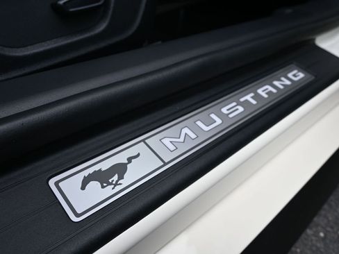 New 2025 Ford Mustang GT Premium w/ 60th Anniversary Package RWD image 42